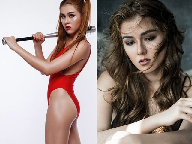 Người mẫu - Hoa hậu - Nụ hồng Việt lai Anh xinh đẹp khiến dân mạng “phát sốt”