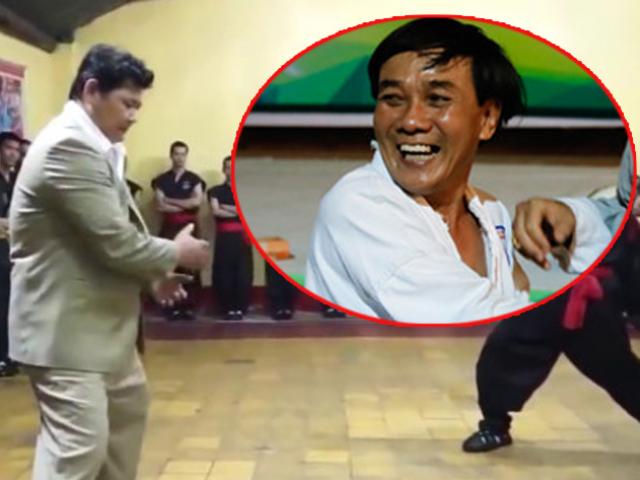 Thể thao - Huỳnh Tuấn Kiệt &amp; sư phụ Cù Mai Công: Thầy kiệt xuất, trò quái kiệt