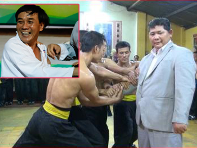 Thể thao - Sư phụ Huỳnh Tuấn Kiệt: Kinh ngạc vì "Lăng không kình"