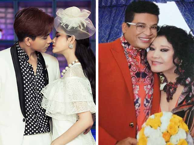 Đời sống Showbiz - Kỳ lạ "mối duyên" giữa Trương Quỳnh Anh, Tim với vợ chồng Thanh Bạch, Thúy Nga
