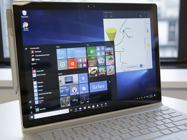 Công nghệ thông tin - Cách kiểm tra và giúp máy tính Windows 10 "lên đời" Creators Update