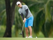 Bóng đá - Chủ tịch Công Vinh “thua méo mỏ” khi đánh golf