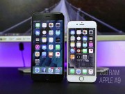 Thời trang Hi-tech - Mua iPhone 6s hay iPhone 6 Plus khi mức giá tương đương?