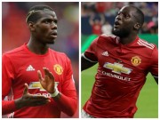 Bóng đá - Vì Pogba, Lukaku đã về với sân Old Trafford từ ... 1 năm trước