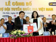 Bóng đá - Công Phượng và U23 Việt Nam được VPMilk tiếp thêm sức mạnh trước SEA Games 29