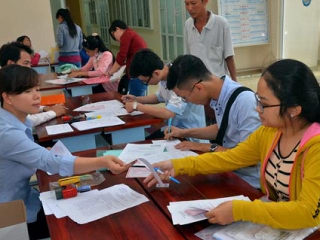 Giáo dục - du học - Điểm vào ngành y khoa cao chót vót