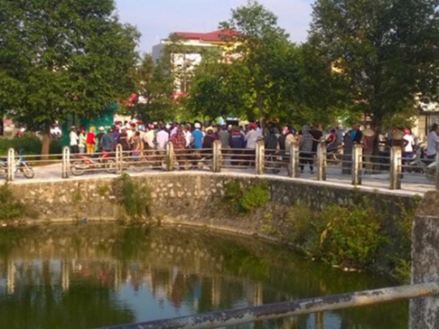 Tin tức trong ngày - Phát hiện thi thể nam thanh niên trong nhà vệ sinh công cộng