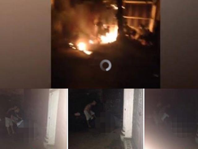 Tin tức trong ngày - Công an thông tin vụ nam thanh niên tự thiêu vì… chuyện cưới vợ