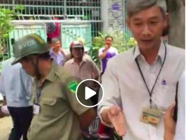 Tin tức trong ngày - Nội tình vụ cán bộ phường phá khóa vào nhà dân bắt gà