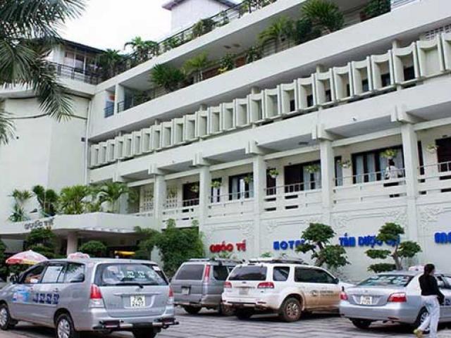 Pháp luật - Ổ ma túy cực lớn tại khách sạn ở TP Nha Trang