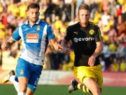 Bóng đá - Dortmund - Espanyol: 2 phút xuất thần của &quot;siêu dự bị&quot;