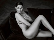 Làm đẹp - Bí quyết để đẹp mơn mởn như mỹ nữ nội y Bella Hadid