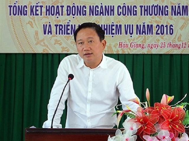 Bộ trưởng Bộ Công an nói về tin Trịnh Xuân Thanh về nước