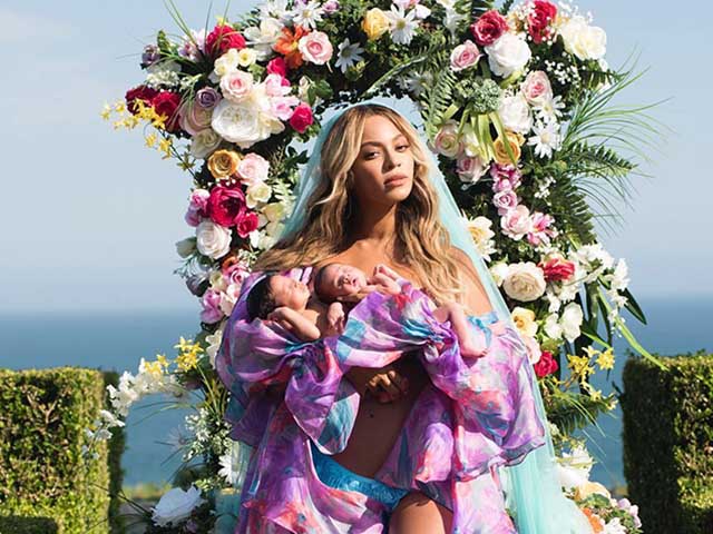 Vợ chồng Beyonce chi hơn 13 tỷ đồng để chăm hai nhóc tỳ mới chào đời