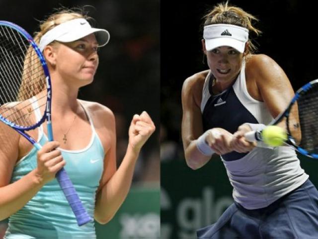 Tin thể thao HOT 30/7: Sharapova đụng ĐKVĐ Wimbledon ở Stanford