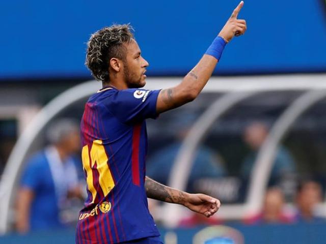 Bóng đá - Real bị Neymar "hành hạ" ở Siêu kinh điển: Mời về thay Ronaldo