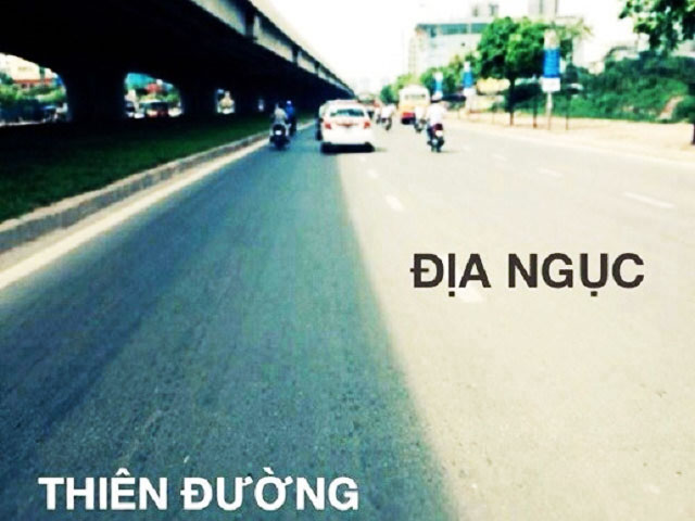 Tin vịt - Tin vịt: Việt Nam nóng lên do đâu?