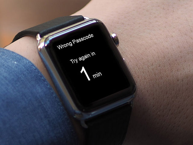 Công nghệ thông tin - Thủ thuật bỏ túi giúp reset mật khẩu Apple Watch