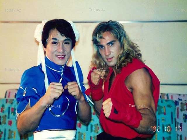 Phim - Thành Long "chuyển giới" khiến fan không nhịn được cười