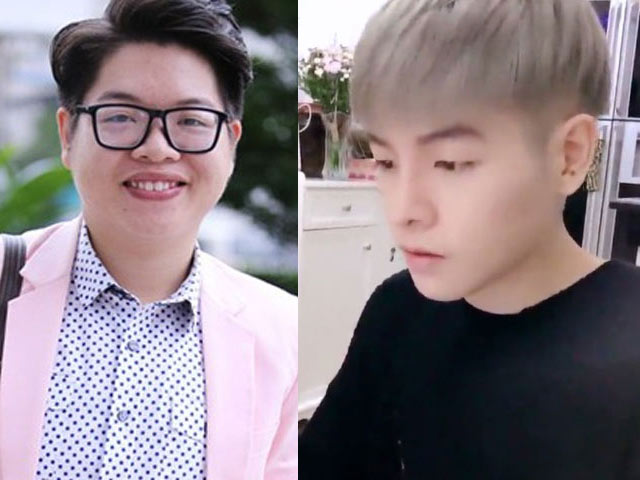 Thẩm mỹ viện - Nhìn mỹ nam này có ai ngờ chính là cậu học trò mập ú của Mỹ Tâm