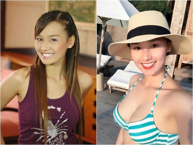 Bí quyết làm đẹp - Bất ngờ với thân hình nóng bỏng của gái 1 con Lã Thanh Huyền