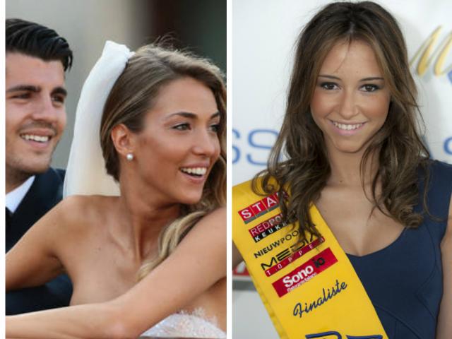 Bóng đá - Tân mỹ nhân Ngoại hạng Anh: Vợ Morata đọ sắc hoa hậu Bỉ