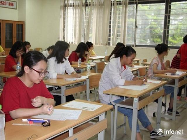 Giáo dục - du học - Đại học Bách Khoa Hà Nội công bố điểm chuẩn năm 2017