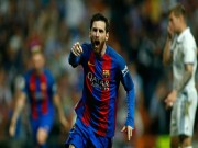 Bóng đá - Messi solo ngoạn mục trong ngày Siêu kinh điển không Ronaldo