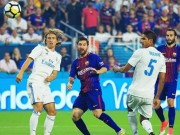 Bóng đá - Real Madrid - Barcelona: Siêu sao bùng nổ, đăng quang vô địch