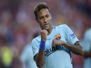 Bóng đá - Neymar kiến tạo “cực đỉnh”, hàng thủ Real sững sờ như “chết đứng”