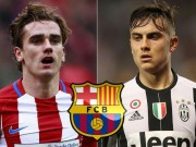 Bóng đá - Barca bán Neymar 220 triệu euro: Griezmann và &quot;Dream team&quot; mới