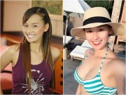 Đời sống Showbiz - Bất ngờ với thân hình nóng bỏng của gái 1 con Lã Thanh Huyền