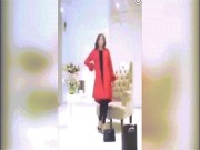 Bí quyết mặc đẹp - Cười ngất với màn chụp hình như rô bốt của người mẫu Trung Quốc
