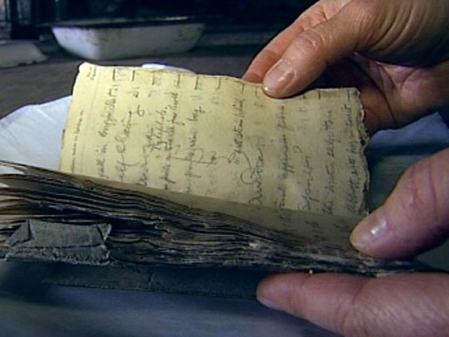 Buôn đồng nát, nhặt được cả "kho báu"