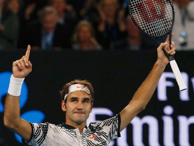 Tennis 24/7: Federer muốn thống trị nửa cuối mùa giải 2017