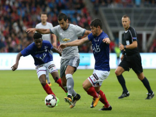 Bóng đá - MU - Valerenga: Siêu sao tỏa sáng, thắng lợi tưng bừng