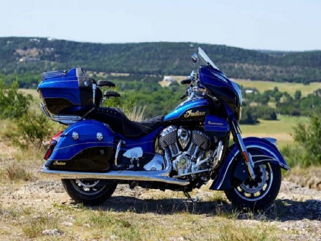 Thế giới xe - Indian công bố hàng loạt sản phẩm mới trong năm 2018