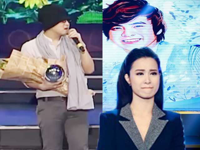 Ca nhạc - MTV - Cố ca sỹ Wanbi Tuấn Anh "trở về" trên sân khấu khiến triệu khán giả nghẹn ngào