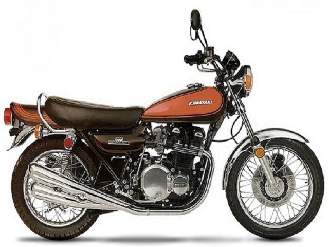 Thế giới xe - Chấm 10 mẫu xe "đỉnh cao" của Kawasaki