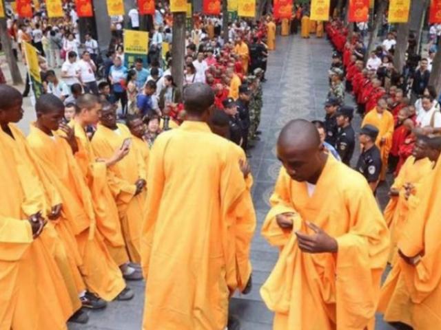 Thể thao - Hơn 100 võ sư về Thiếu Lâm luận võ và bàn Phật pháp