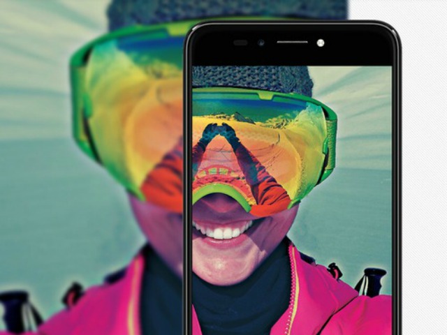 Thời trang Hi-tech - Micromax Selfie 2 có camera trước 8MP, giá rẻ
