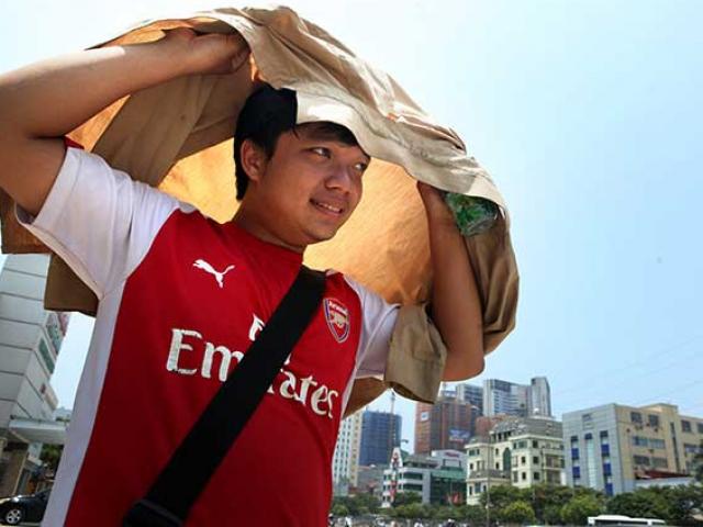 Tin tức trong ngày - Sau nắng nóng hơn 40 độ C, miền Bắc lại sắp mưa trút nước