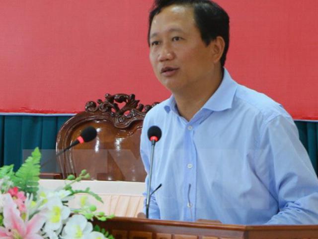 Tin tức trong ngày - Infographic: Quá trình 1 năm lẩn trốn của Trịnh Xuân Thanh