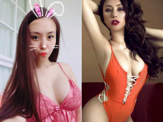 Ca nhạc - MTV - Trước khi lên xe hoa, bạn gái Khắc Việt mặc đồ trễ nải "đốt mắt"