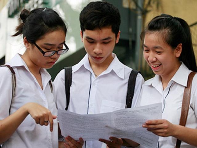 Giáo dục - du học - ĐH Công nghiệp Hà Nội công bố điểm chuẩn cao nhất là 24 điểm