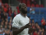 Bóng đá - MU thắng đậm, &quot;triệu&quot; fan phát cuồng Lukaku, chế giễu Morata