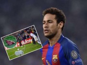 Bóng đá - Neymar tới PSG: Fan Barca cho “ăn thủ lợn” giống Figo