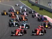 Thể thao - F1, Hungarian GP: Chờ 13 năm, “ngựa chiến” lại hí vang