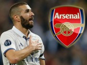 Bóng đá - Chuyển nhượng Real 31/07: Đại gia Anh nhắm Benzema