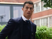 Bóng đá - Ronaldo kết thúc phiên điều trần trốn thuế, tránh mặt báo chí